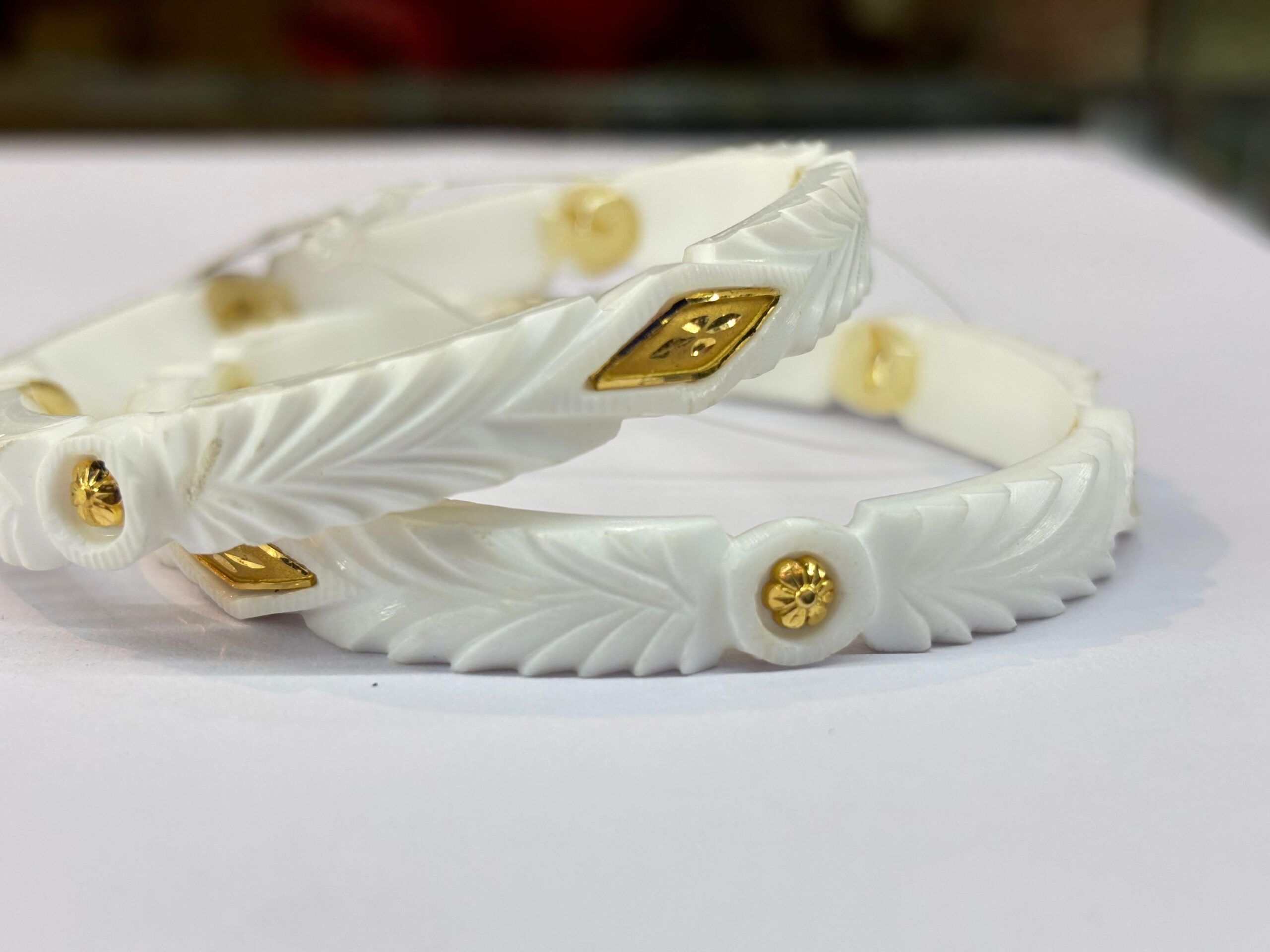 The Divine Gold Sankha