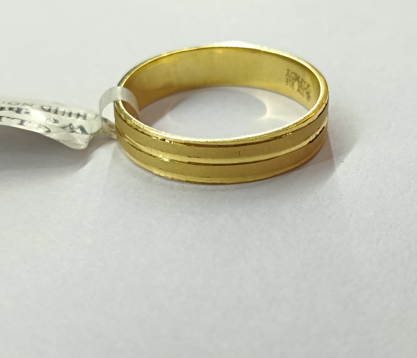 Gents Ring