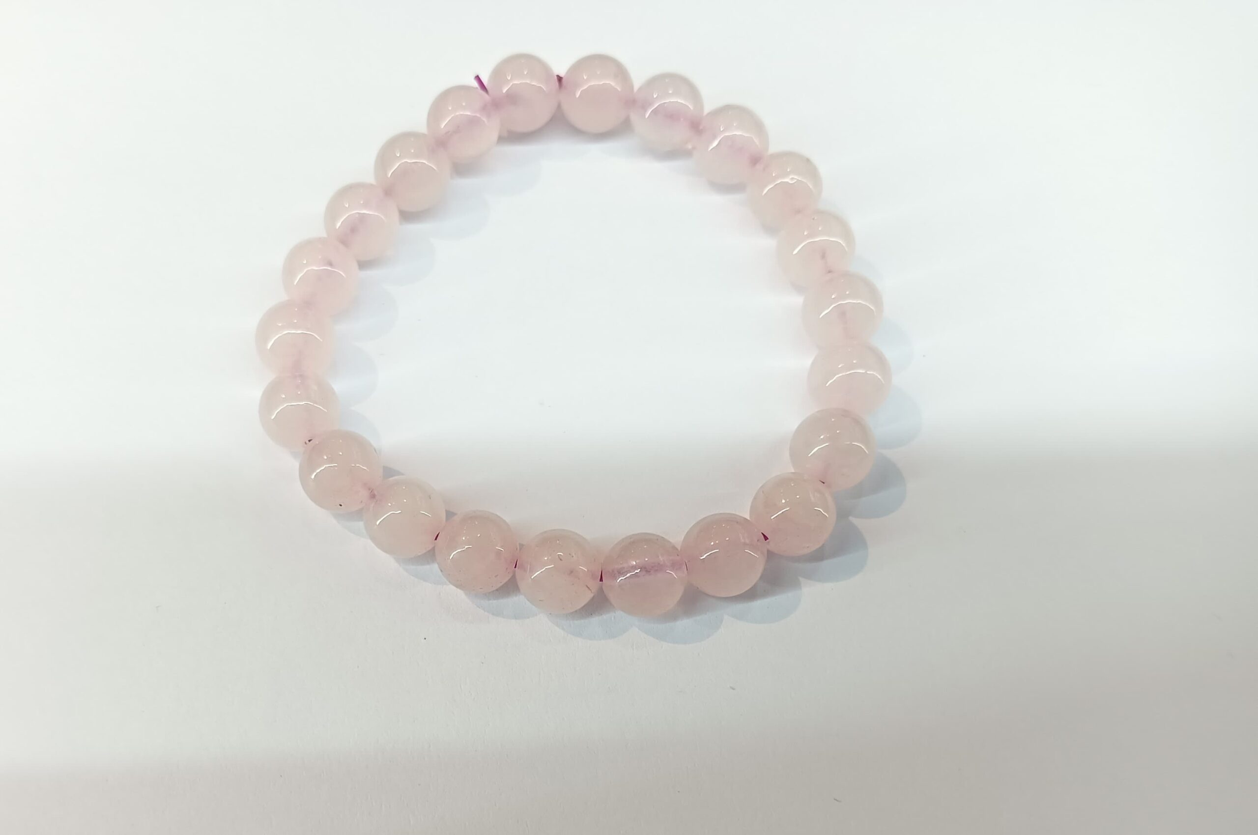 Rose Quartz Bracelet