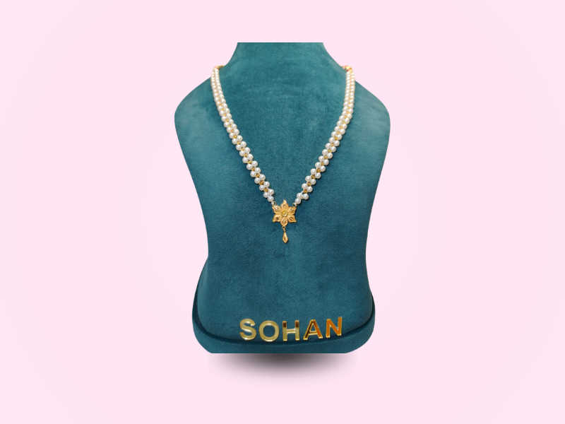 Fancy Pendant 04