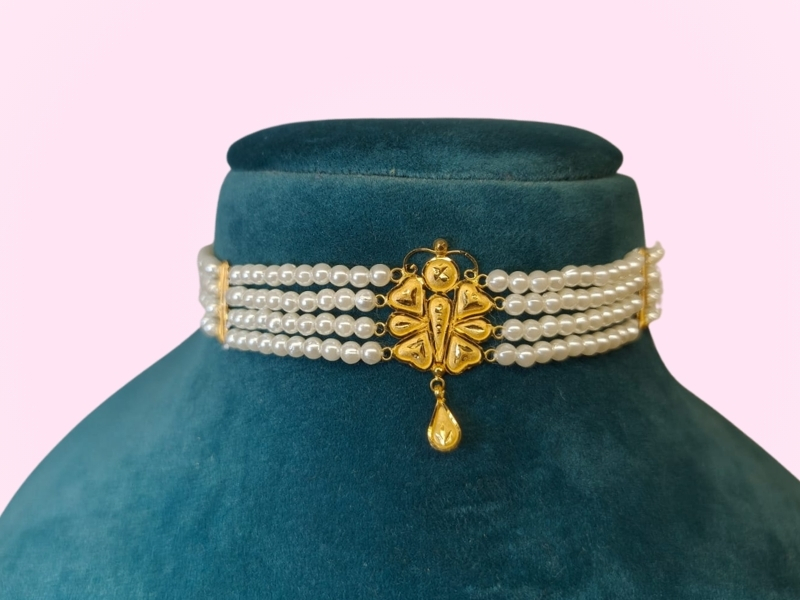 Moti Choker 14