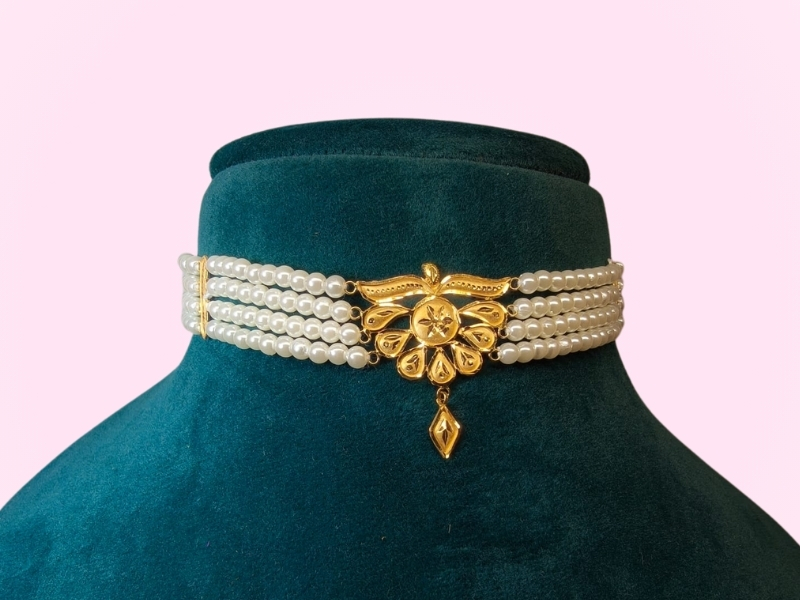 Moti Choker 15