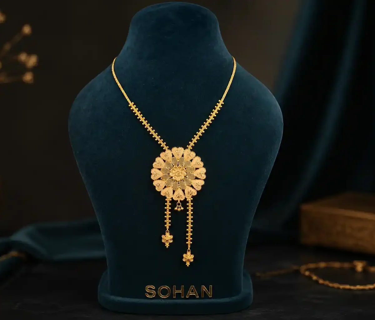 Sohan Royal Necklace