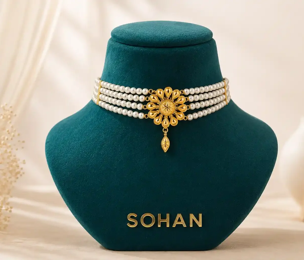 Moti Choker