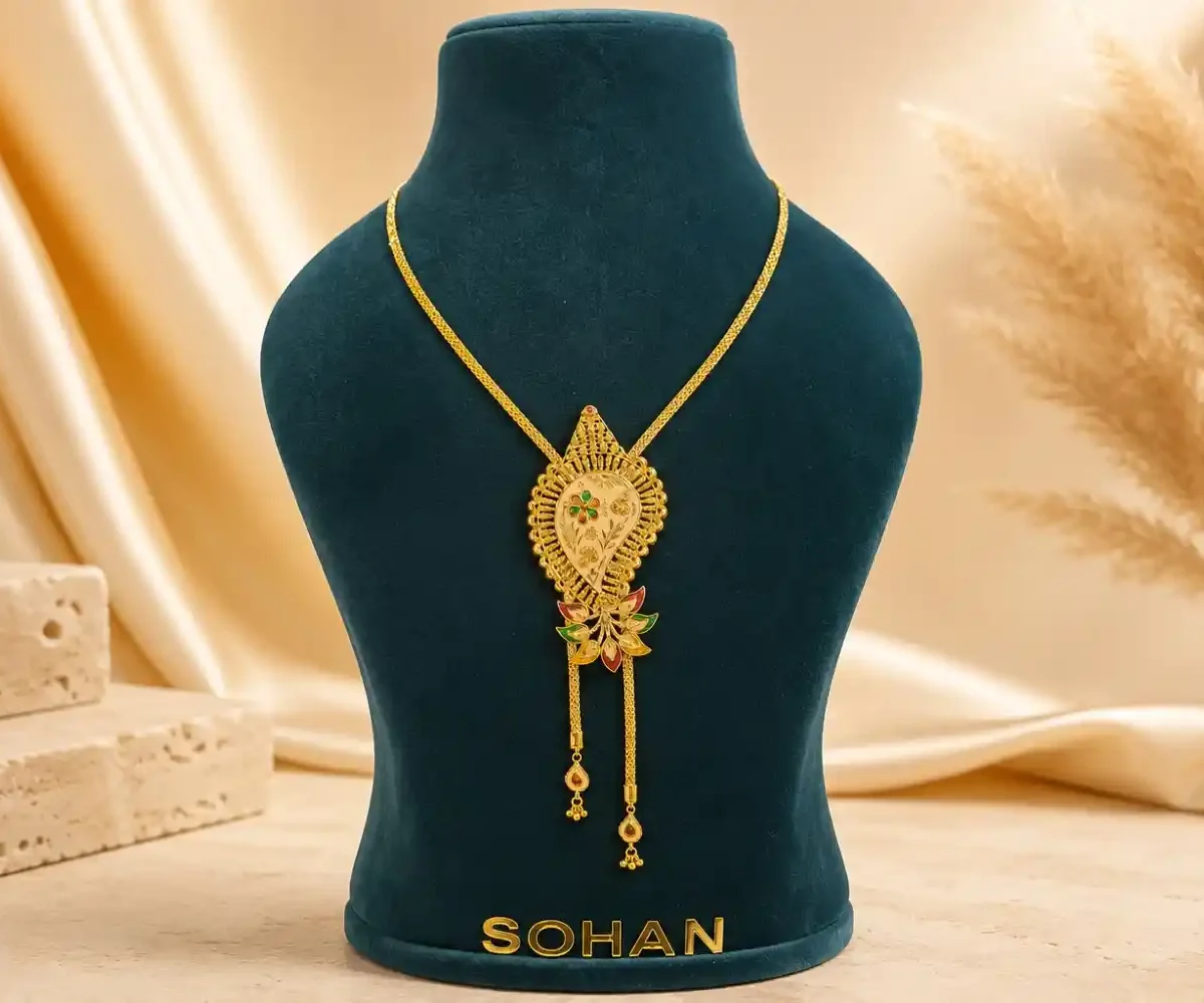 Sohan Royal Necklace