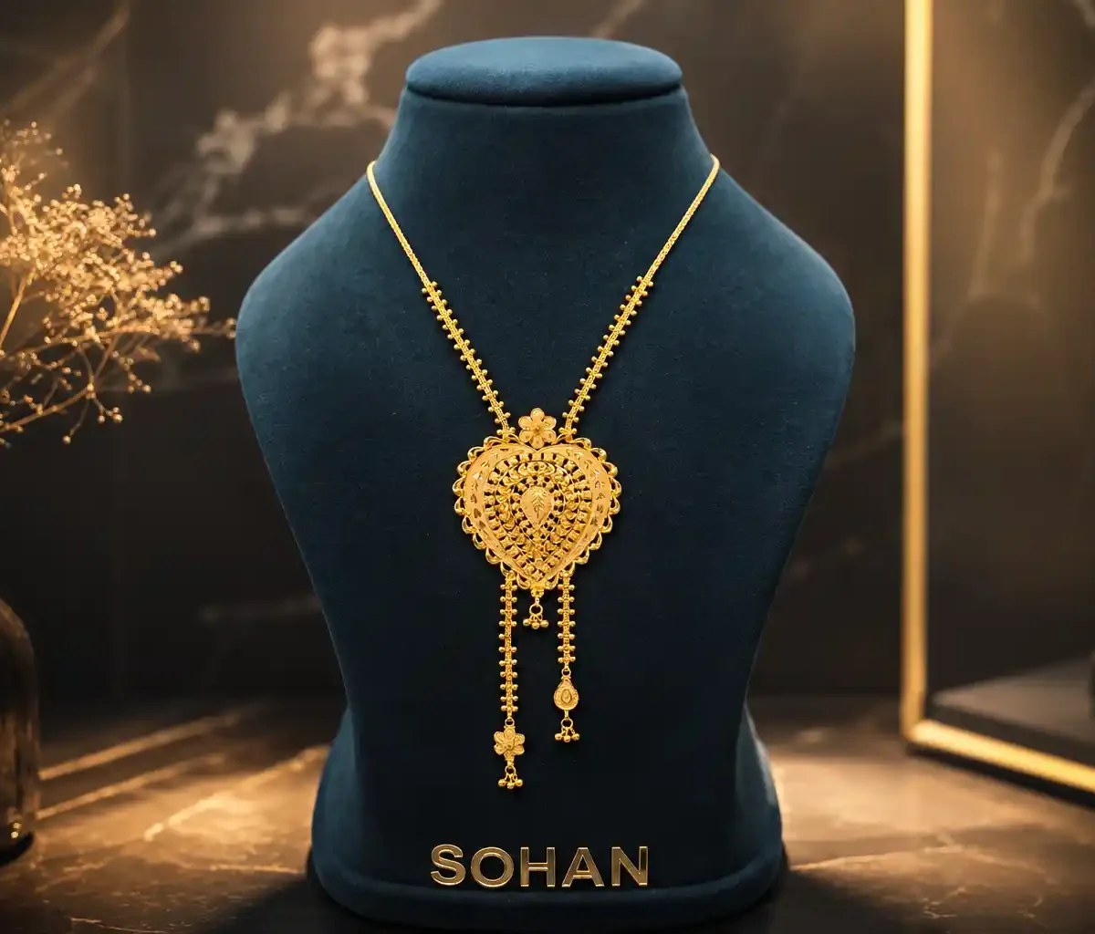 Sohan Royal Necklace