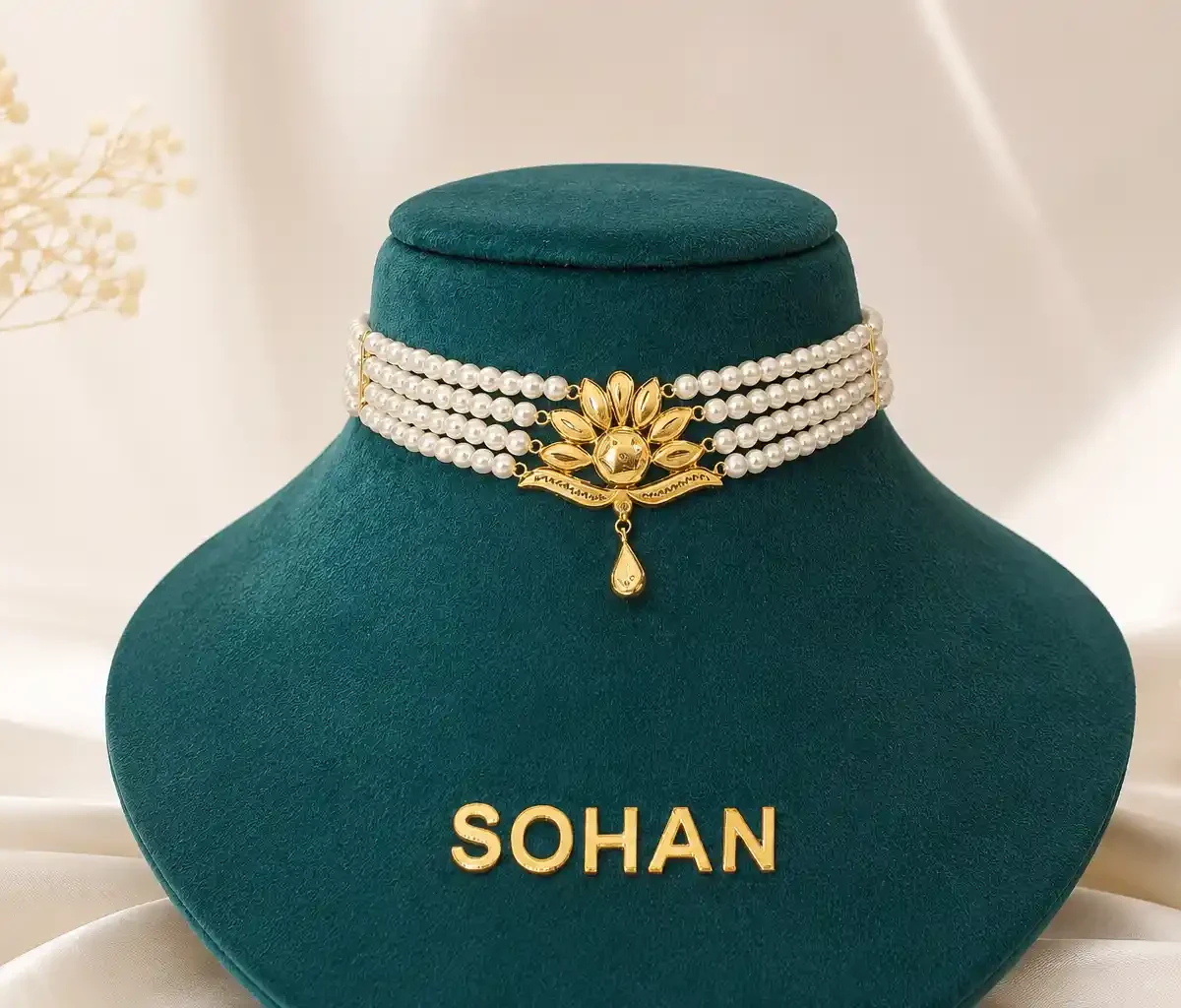 Moti Choker