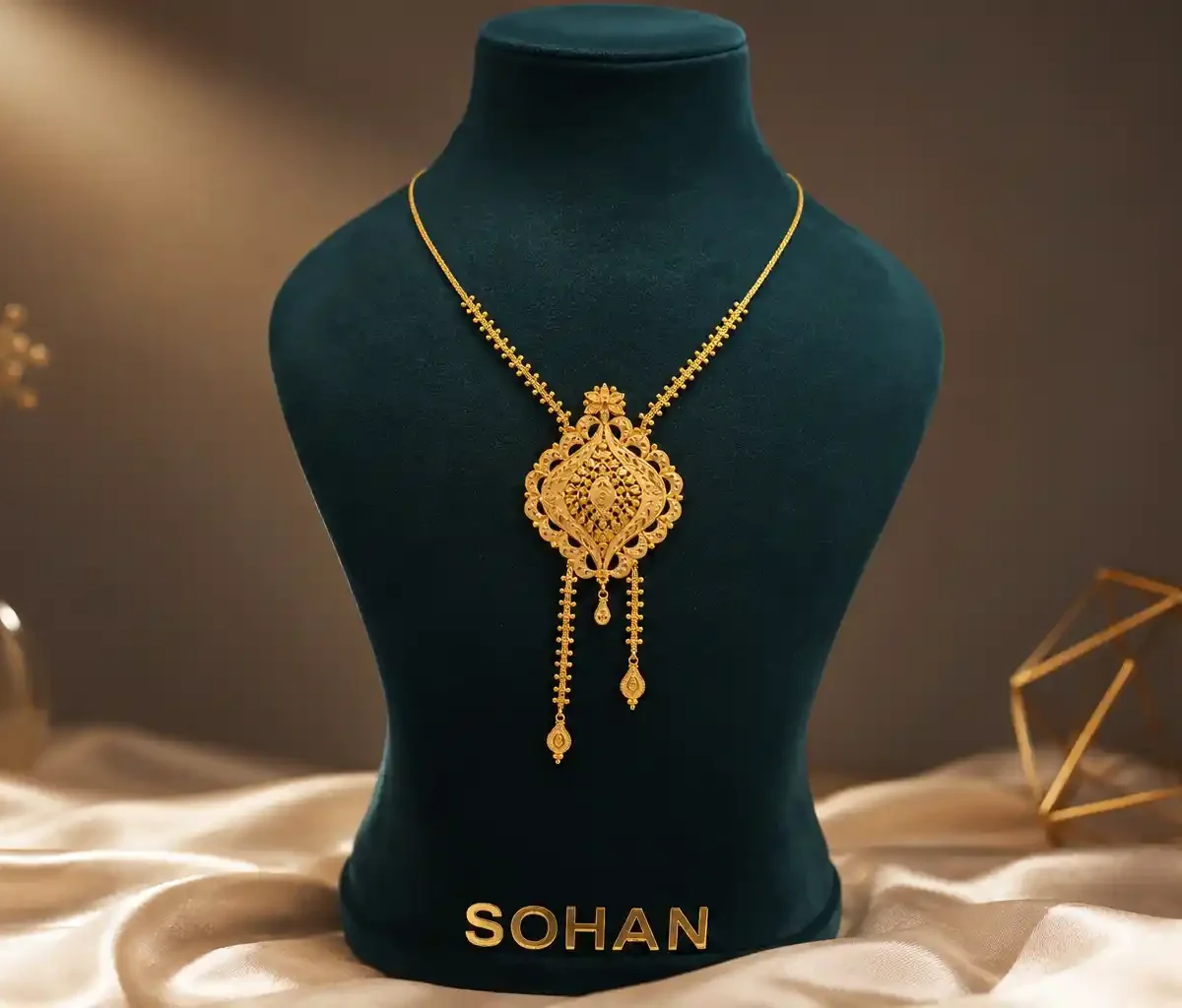 Sohan Royal Necklace