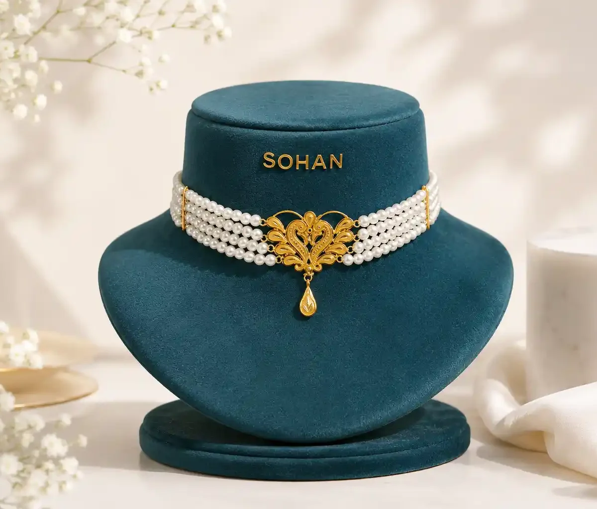 Moti Choker