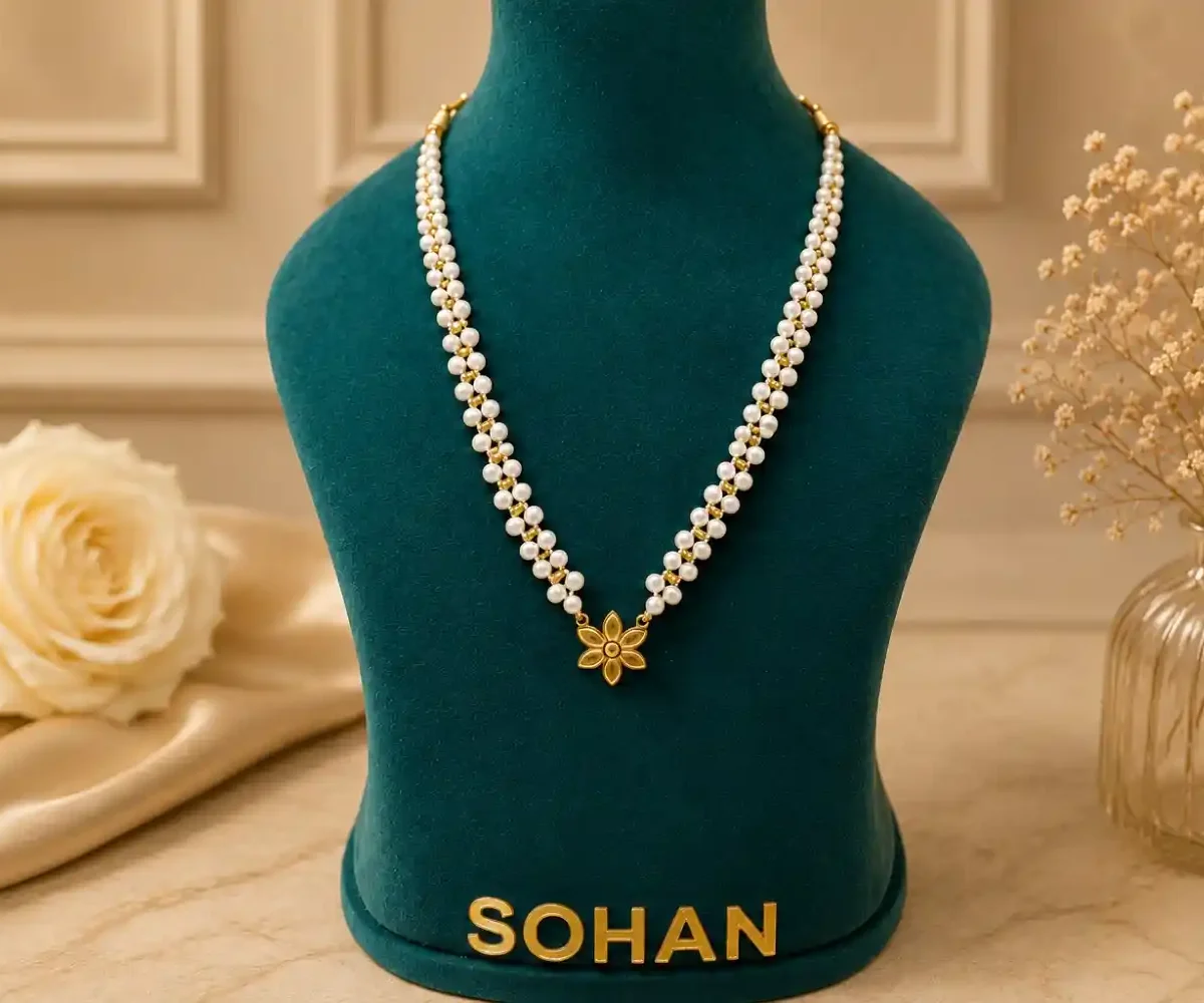 Pearl Necklaces