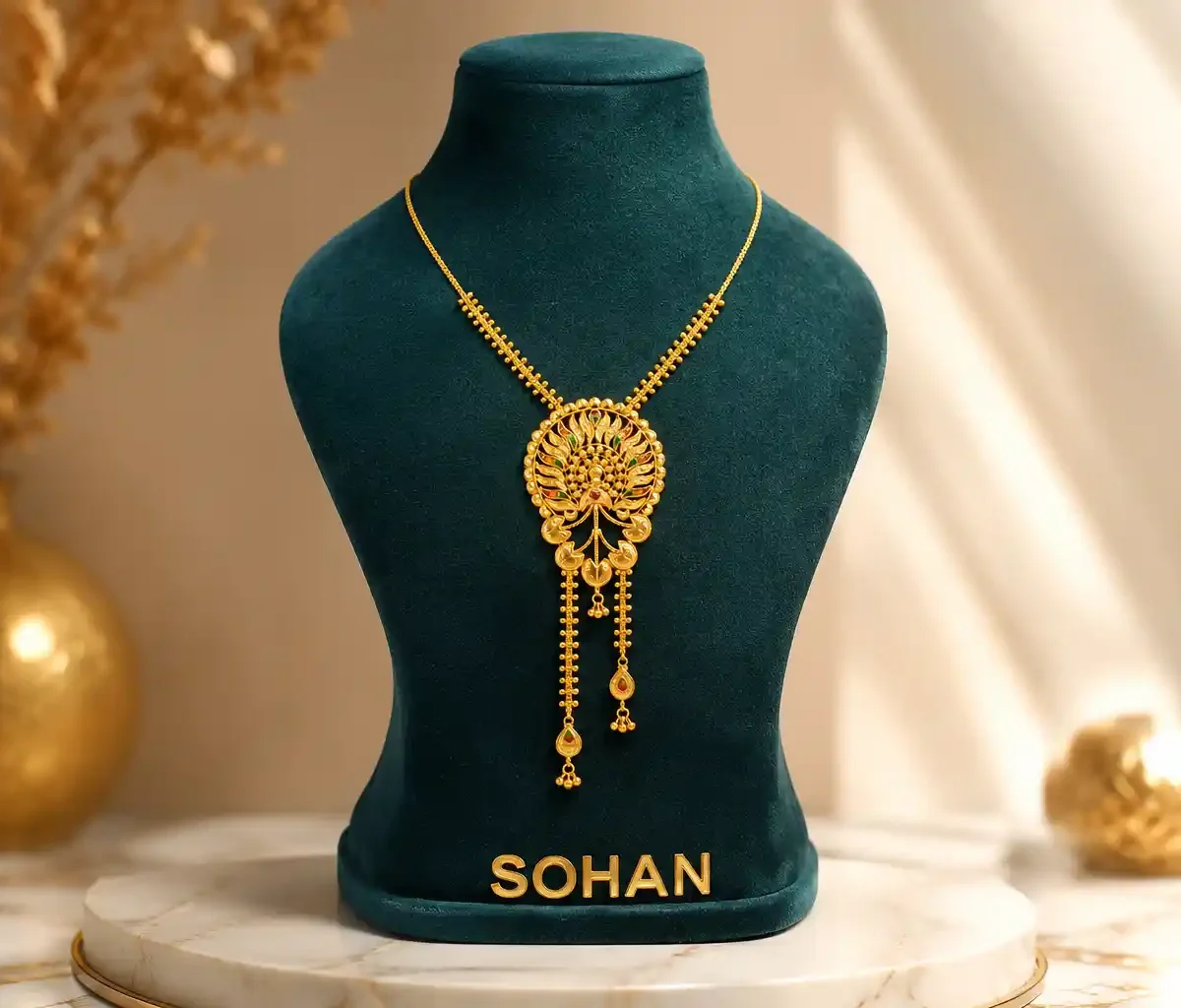 Sohan Royal Necklace