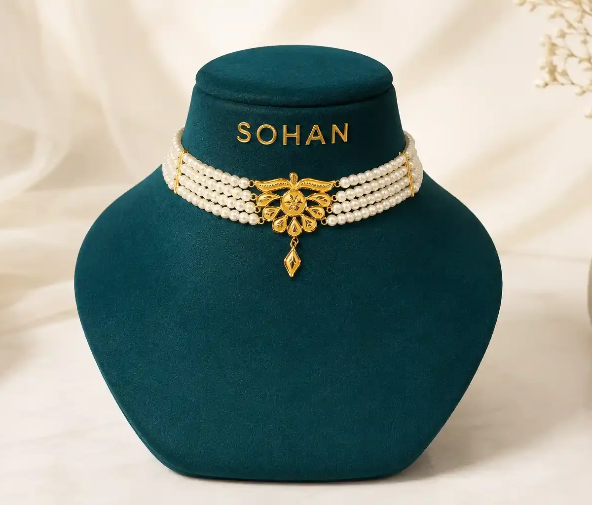 Moti Choker