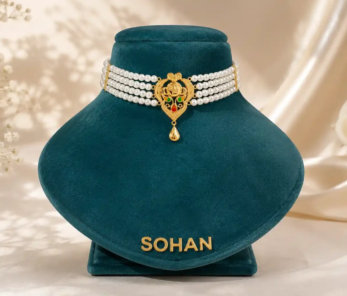 Moti Choker
