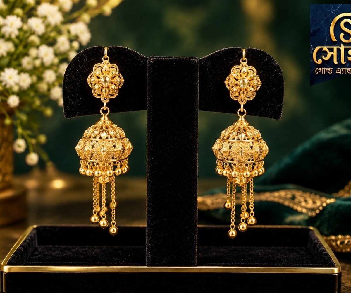 Jhumka
