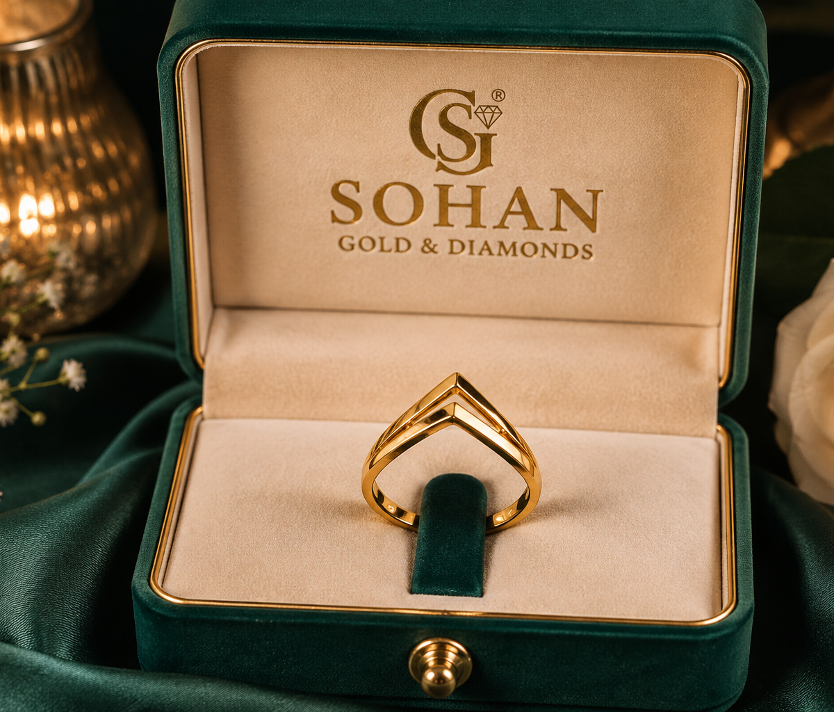 Ladies Ring