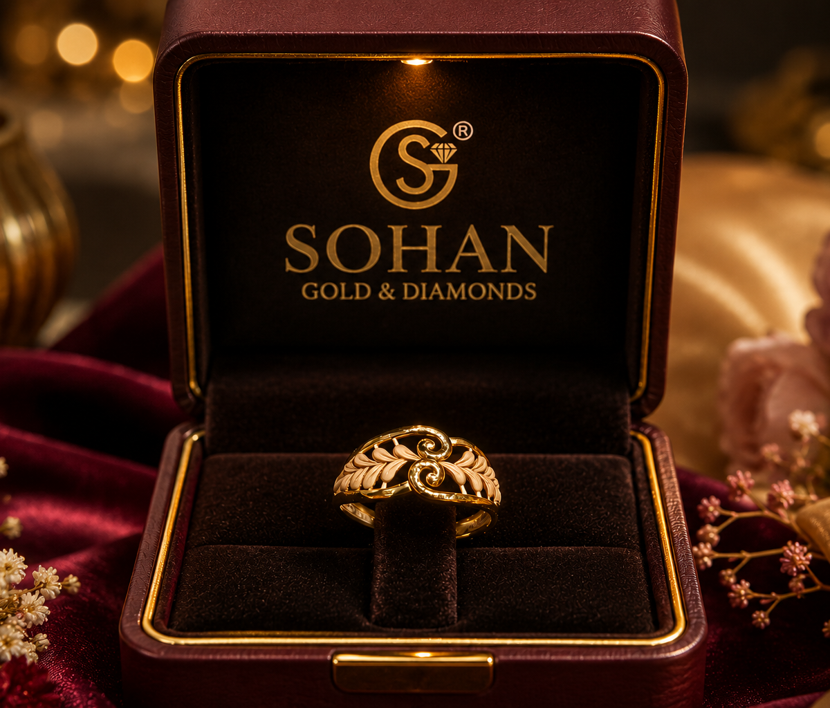 Ladies Ring