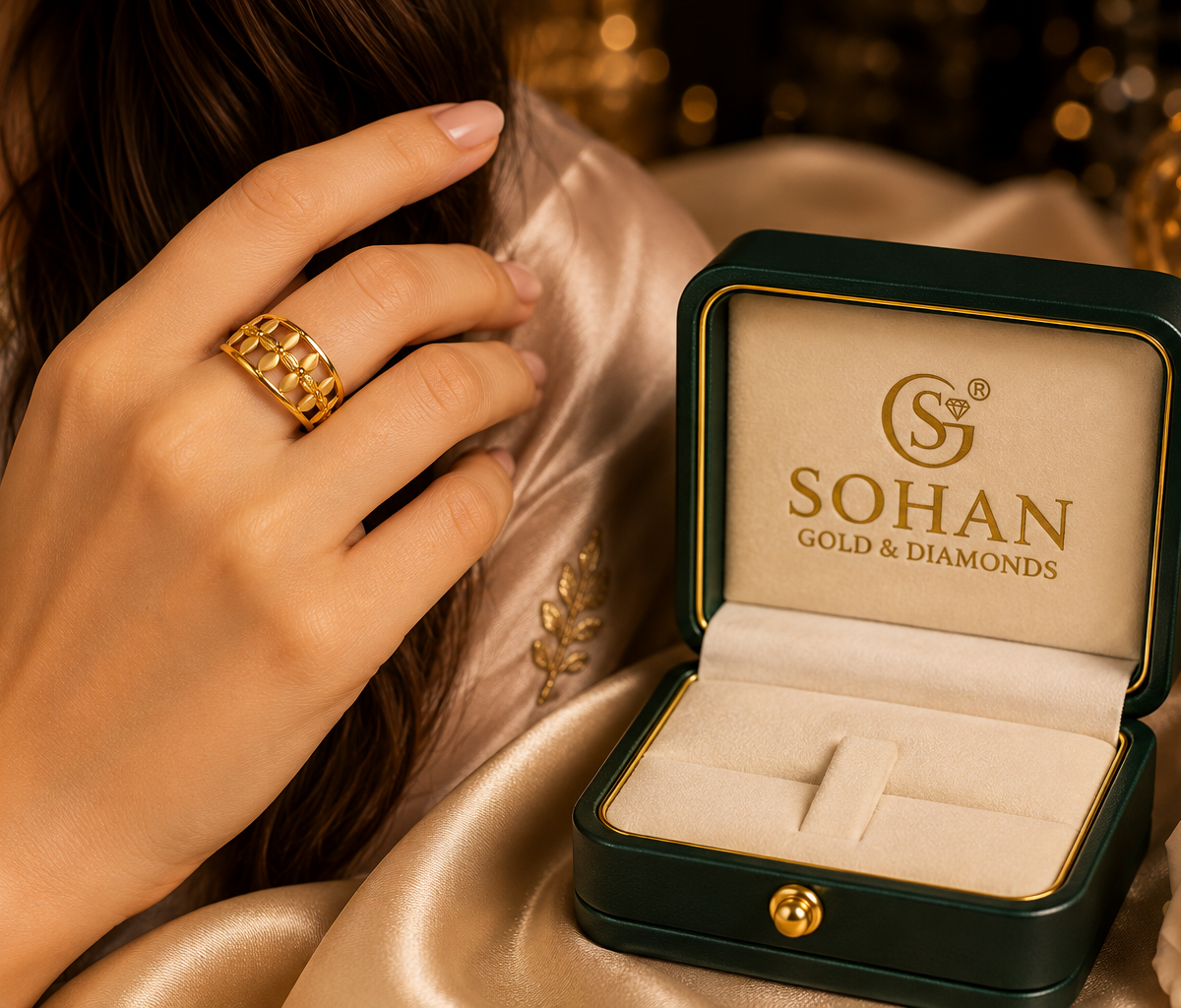 Ladies Ring