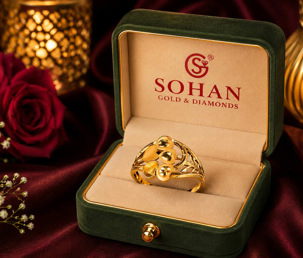 Ladies Ring
